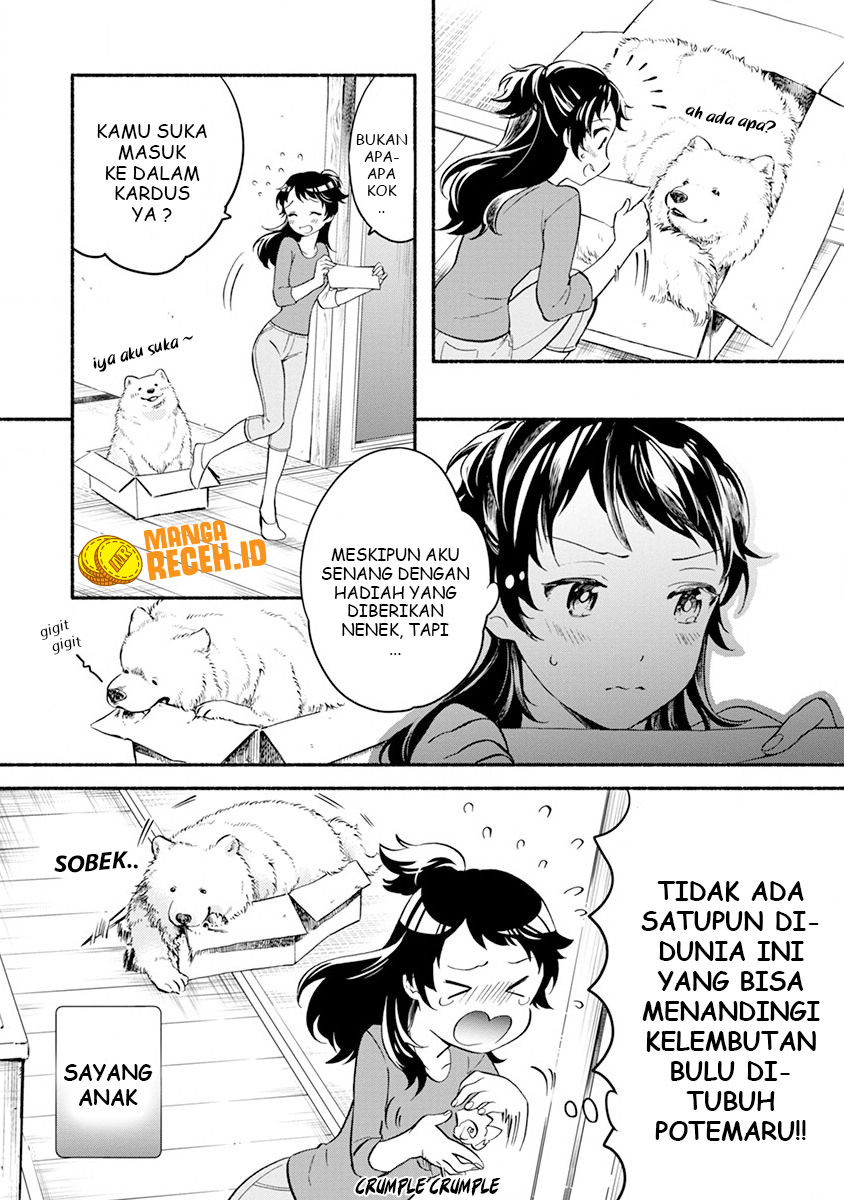 One Room Wanko Chapter 03 Bahasa Indonesia